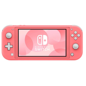 Nintendo - Switch 32GB Lite - Coral